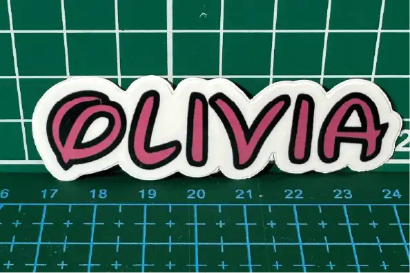 “Stick‑On Personality” | Premium Custom Vinyl Stickers