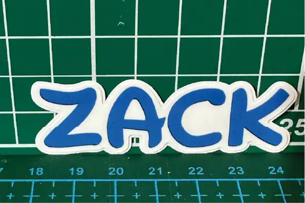 “Stick‑On Personality” | Premium Custom Vinyl Stickers