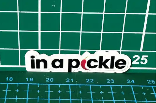 “Stick‑On Personality” | Premium Custom Vinyl Stickers