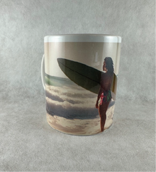 Custom Mugs, Your Way – Premium 11oz Orca Coated